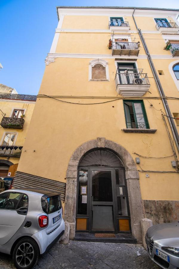 Terre Dipinte Salerno Exterior foto