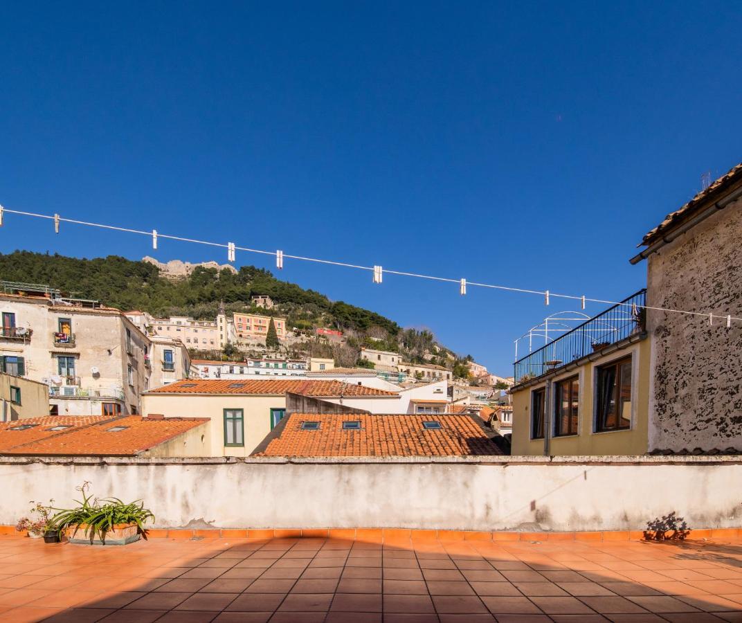 Terre Dipinte Salerno Exterior foto