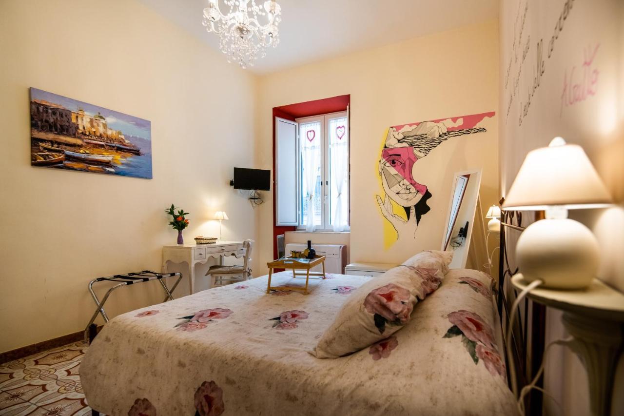 Terre Dipinte Salerno Exterior foto