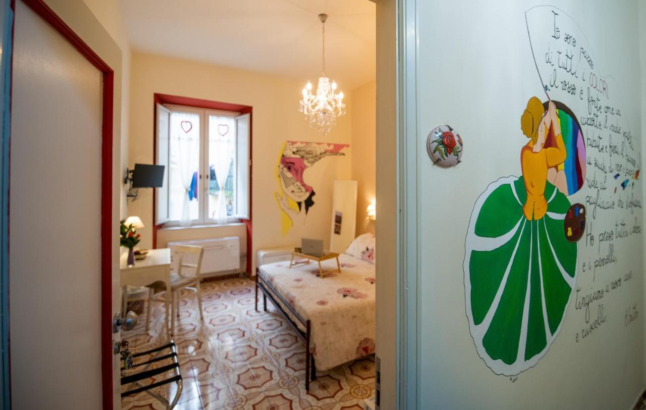 Terre Dipinte Salerno Exterior foto