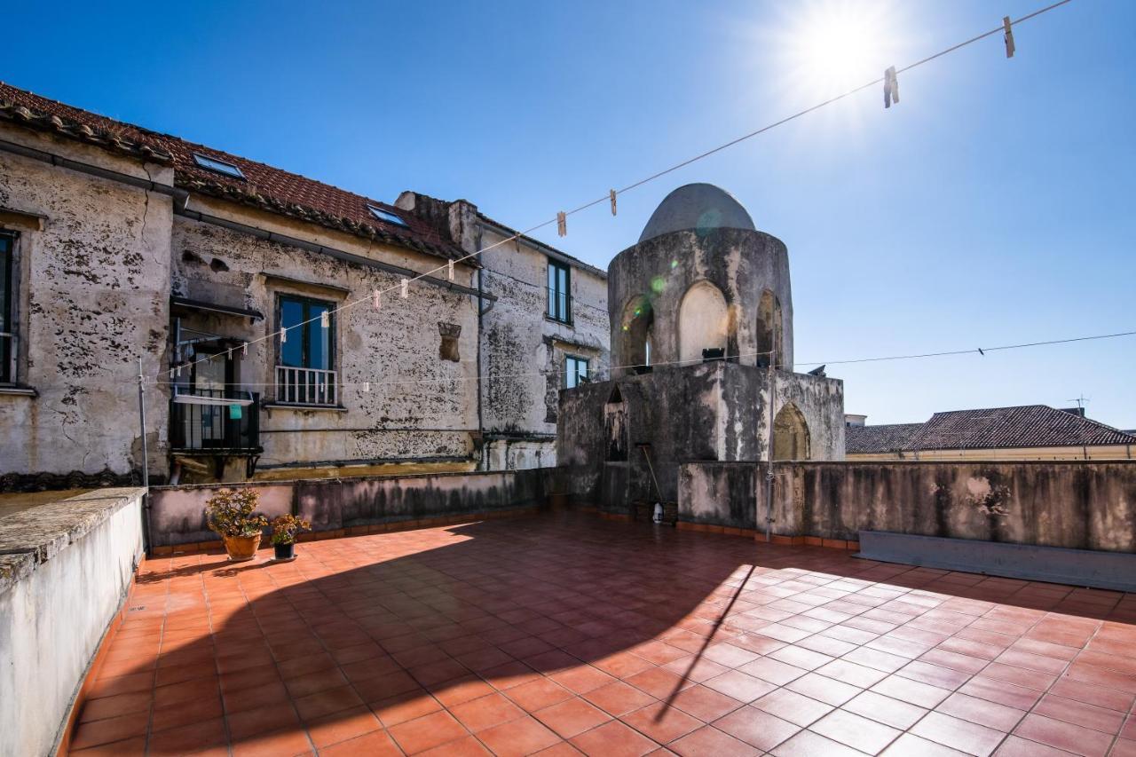 Terre Dipinte Salerno Exterior foto