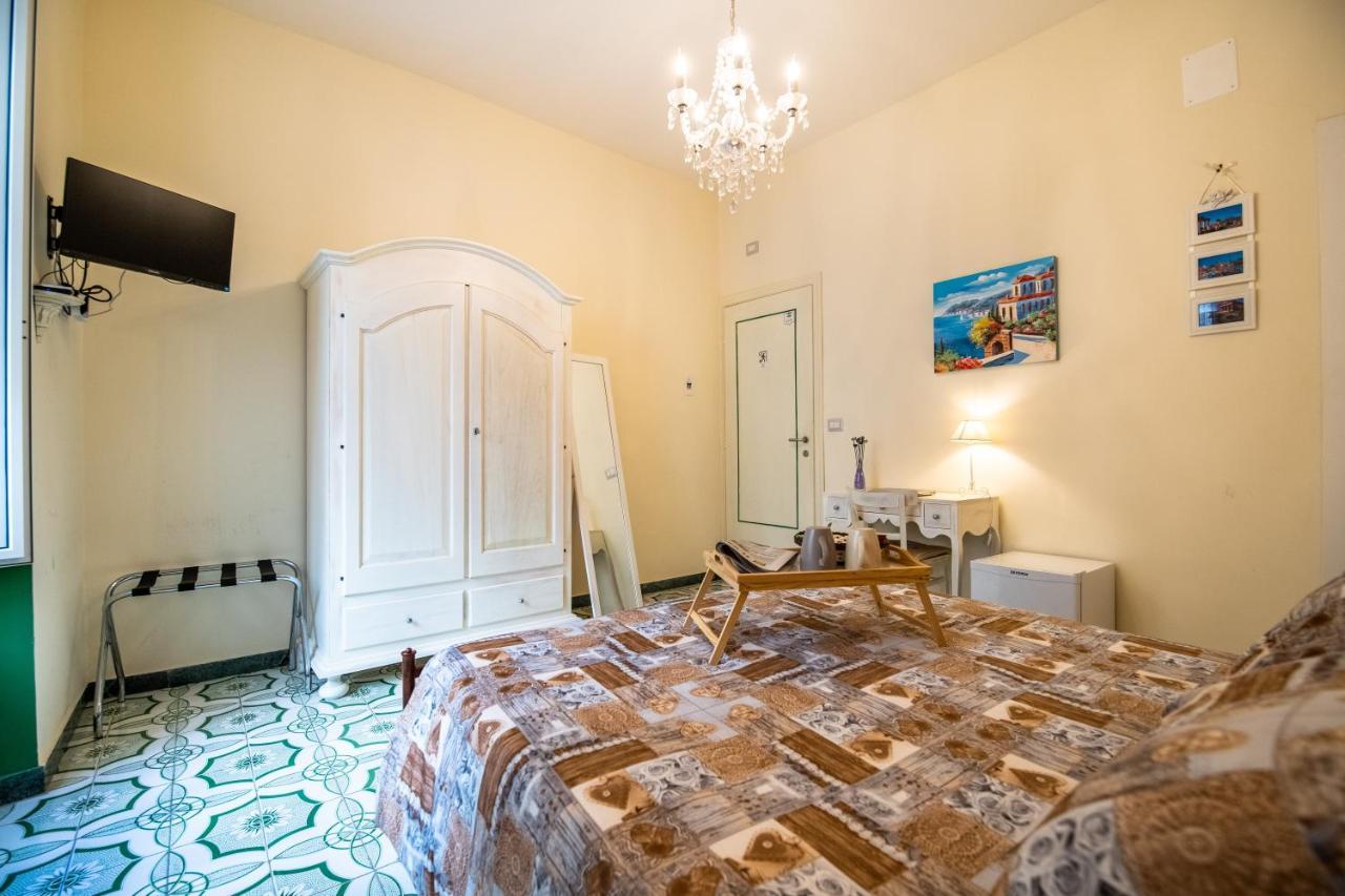 Terre Dipinte Salerno Exterior foto