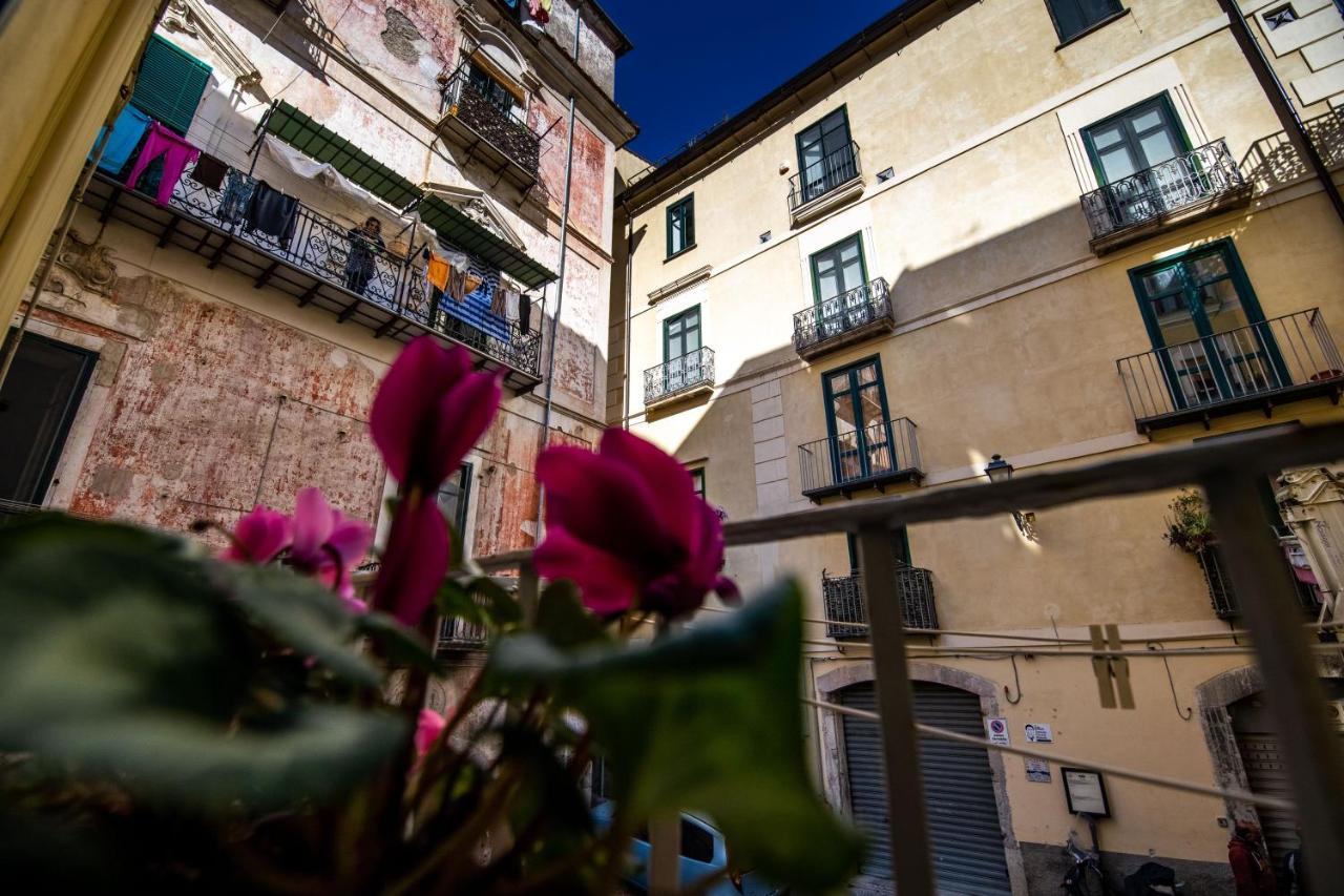 Terre Dipinte Salerno Exterior foto