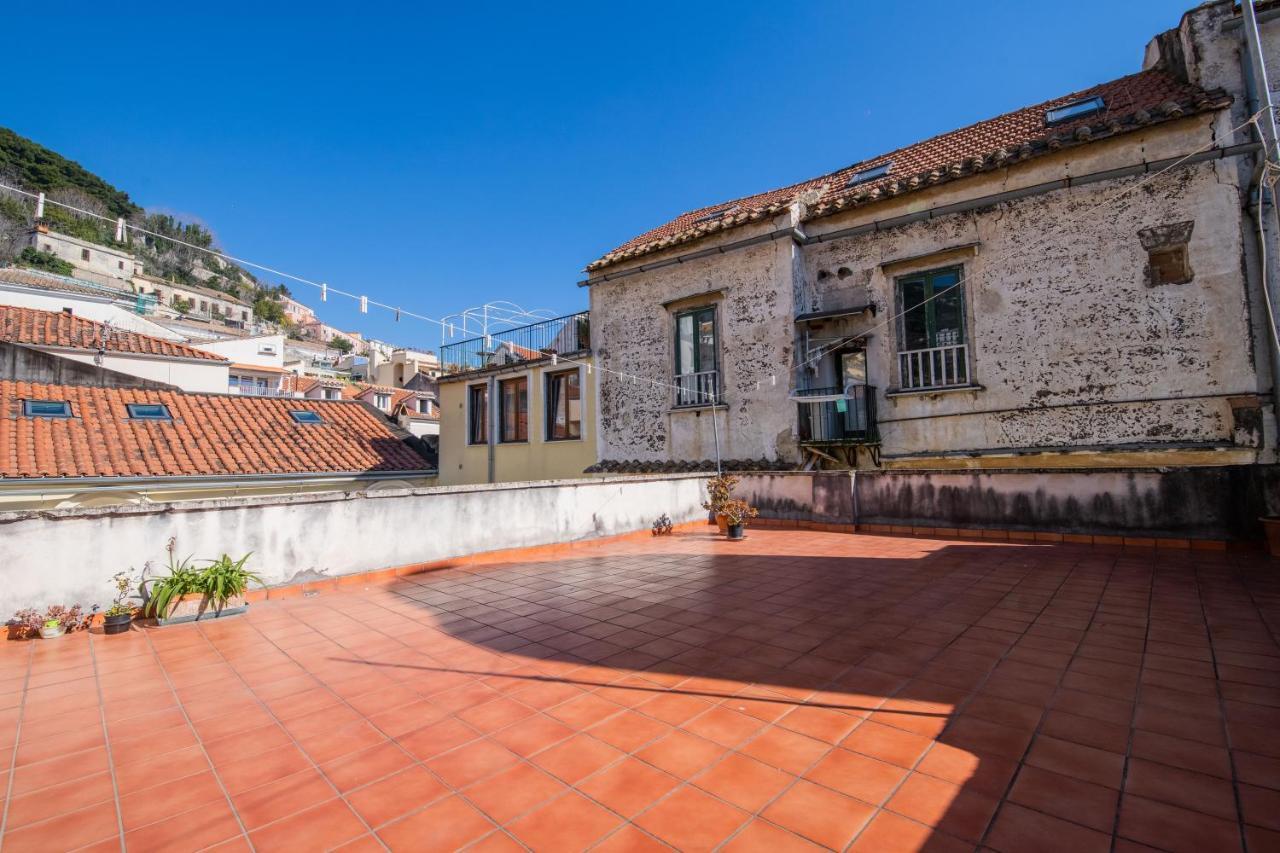 Terre Dipinte Salerno Exterior foto