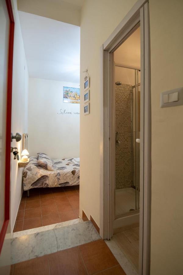 Terre Dipinte Salerno Exterior foto