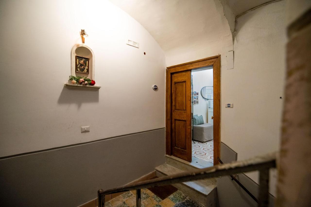 Terre Dipinte Salerno Exterior foto