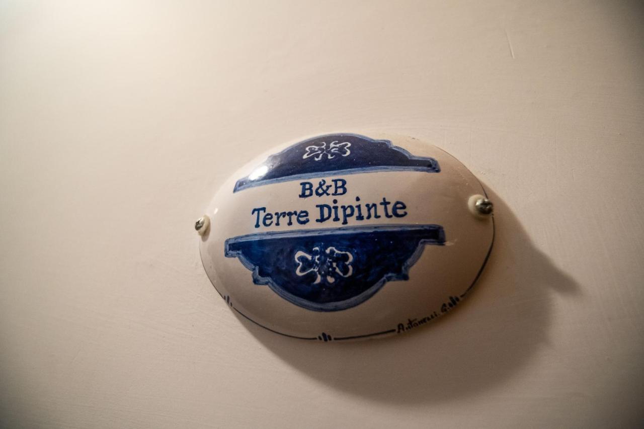 Terre Dipinte Salerno Exterior foto