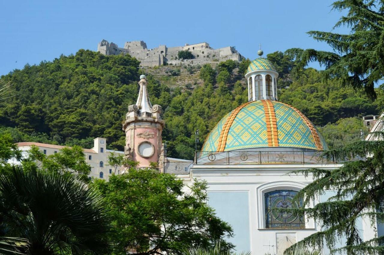 Terre Dipinte Salerno Exterior foto