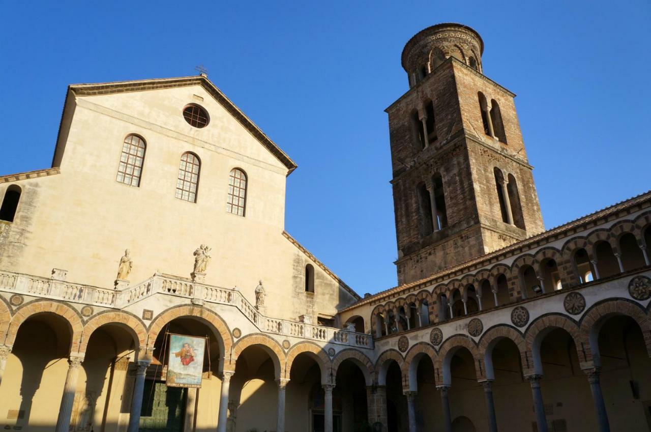 Terre Dipinte Salerno Exterior foto