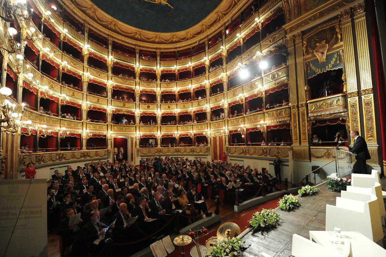 Terre Dipinte Salerno Exterior foto